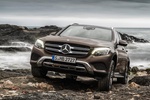 Mercedes-Benz GLC 250d 4MATIC Paquete t&eacute;cnico Offroad Todo terreno Exterior Frontal 5 puertas