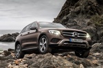 Mercedes-Benz GLC 250d 4MATIC Paquete t&eacute;cnico Offroad Todo terreno Exterior Lateral-Frontal 5 puertas