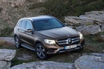 Mercedes-Benz GLC 250d 4MATIC Paquete t&eacute;cnico Offroad Todo terreno Exterior Lateral-Frontal 5 puertas