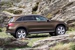 Mercedes-Benz GLC 250d 4MATIC Paquete t&eacute;cnico Offroad Todo terreno Exterior Lateral 5 puertas