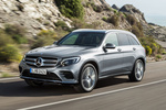 Mercedes-Benz GLC 350e 4MATIC 350e 4MATIC Todo terreno Exterior Lateral-Frontal 5 puertas