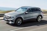 Mercedes-Benz GLC 350e 4MATIC 350e 4MATIC Todo terreno Exterior Lateral-Frontal 5 puertas