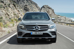 Mercedes-Benz GLC 350e 4MATIC 350e 4MATIC Todo terreno Exterior Frontal 5 puertas