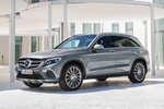 Mercedes-Benz GLC 350e 4MATIC 350e 4MATIC Todo terreno Exterior Lateral-Frontal 5 puertas