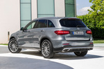 Mercedes-Benz GLC 350e 4MATIC 350e 4MATIC Todo terreno Exterior Lateral-Posterior 5 puertas