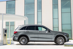 Mercedes-Benz GLC 350e 4MATIC 350e 4MATIC Todo terreno Exterior Lateral 5 puertas