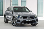 Mercedes-Benz GLC 350e 4MATIC 350e 4MATIC Todo terreno Exterior Lateral-Frontal 5 puertas