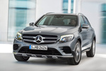 Mercedes-Benz GLC 350e 4MATIC 350e 4MATIC Todo terreno Exterior Lateral-Frontal 5 puertas