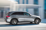 Mercedes-Benz GLC 350e 4MATIC 350e 4MATIC Todo terreno Exterior Lateral 5 puertas