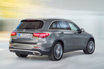 Mercedes-Benz GLC 350e 4MATIC 350e 4MATIC Todo terreno Exterior Lateral-Posterior 5 puertas