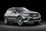 Mercedes-Benz GLC 350e 4MATIC 350e 4MATIC Todo terreno Exterior Lateral-Frontal 5 puertas