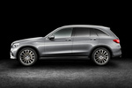 Mercedes-Benz GLC 350e 4MATIC 350e 4MATIC Todo terreno Exterior Lateral 5 puertas