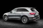 Mercedes-Benz GLC 350e 4MATIC 350e 4MATIC Todo terreno Exterior Lateral-Posterior 5 puertas