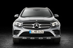 Mercedes-Benz GLC 350e 4MATIC 350e 4MATIC Todo terreno Exterior Frontal 5 puertas