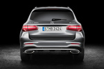 Mercedes-Benz GLC 350e 4MATIC 350e 4MATIC Todo terreno Exterior Posterior 5 puertas
