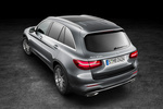 Mercedes-Benz GLC 350e 4MATIC 350e 4MATIC Todo terreno Exterior Cenital-Lateral-Posterior 5 puertas