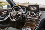 Mercedes-Benz GLC Gama GLC EXCLUSIVE interior Todo terreno Interior Salpicadero 5 puertas