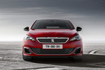 Peugeot 308 1.6 THP 270 CV GTi Turismo Ultimate Red / Perla Nera Black Exterior Frontal 5 puertas