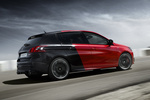Peugeot 308 1.6 THP 270 CV GTi Turismo Ultimate Red / Perla Nera Black Exterior Posterior-Lateral 5 puertas