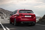 Peugeot 308 1.6 THP 250 CV GTi Turismo Ultimate Red Exterior Lateral-Posterior 5 puertas
