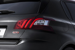 Peugeot 308 1.6 THP 270 CV GTi Turismo Ultimate Red / Perla Nera Black Exterior Pilotos 5 puertas