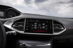Peugeot 308 1.6 THP 270 CV GTi Turismo Interior Pantalla del sistema multimedia 5 puertas