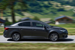 Toyota Avensis Gama Avensis Gama Avensis Turismo Exterior Lateral 4 puertas