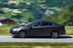Toyota Avensis Gama Avensis Gama Avensis Turismo Exterior Lateral 4 puertas