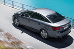 Toyota Avensis Gama Avensis Gama Avensis Turismo Exterior Lateral-Posterior 4 puertas