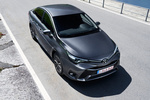 Toyota Avensis Gama Avensis Gama Avensis Turismo Exterior Cenital-Lateral-Frontal 4 puertas
