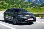 Toyota Avensis Gama Avensis Gama Avensis Turismo Exterior Lateral-Frontal 4 puertas