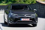 Toyota Avensis Gama Avensis Gama Avensis Turismo Exterior Frontal 4 puertas