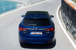 Toyota Avensis Gama Avensis Gama Avensis Turismo familiar Azul Marino Exterior Posterior 5 puertas