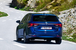 Toyota Avensis Gama Avensis Gama Avensis Turismo familiar Azul Marino Exterior Posterior 5 puertas