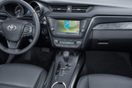 Toyota Avensis Gama Avensis Gama Avensis Turismo Interior Navegador 4 puertas