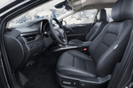 Toyota Avensis Gama Avensis Gama Avensis Turismo Interior Asientos 4 puertas
