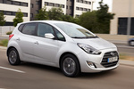Hyundai ix20 Gama ix20 Gama ix20 Monovolumen Exterior Lateral-Frontal 5 puertas