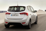 Hyundai ix20 Gama ix20 Gama ix20 Monovolumen Exterior Posterior-Lateral 5 puertas