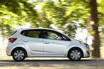 Hyundai ix20 Gama ix20 Gama ix20 Monovolumen Exterior Lateral 5 puertas