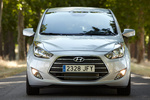Hyundai ix20 Gama ix20 Gama ix20 Monovolumen Exterior Frontal 5 puertas