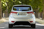 Hyundai ix20 Gama ix20 Gama ix20 Monovolumen Exterior Posterior 5 puertas