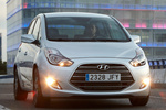 Hyundai ix20 Gama ix20 Gama ix20 Monovolumen Exterior Lateral-Frontal 5 puertas