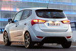 Hyundai ix20 Gama ix20 Gama ix20 Monovolumen Exterior Lateral-Posterior 5 puertas