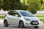 Hyundai ix20 Gama ix20 Gama ix20 Monovolumen Exterior Lateral-Frontal 5 puertas