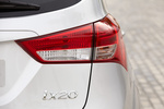 Hyundai ix20 Gama ix20 Gama ix20 Monovolumen Exterior Pilotos 5 puertas