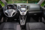 Hyundai ix20 Gama ix20 Gama ix20 Monovolumen Interior Salpicadero 5 puertas