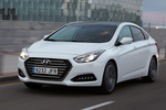 Hyundai i40 Gama i40 Gama i40 Turismo Creamy White Exterior Frontal-Lateral 4 puertas
