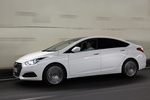 Hyundai i40 Gama i40 Gama i40 Turismo Creamy White Exterior Lateral 4 puertas