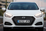 Hyundai i40 Gama i40 Gama i40 Turismo Creamy White Exterior Frontal 4 puertas