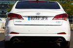 Hyundai i40 Gama i40 Gama i40 Turismo Creamy White Exterior Posterior 4 puertas